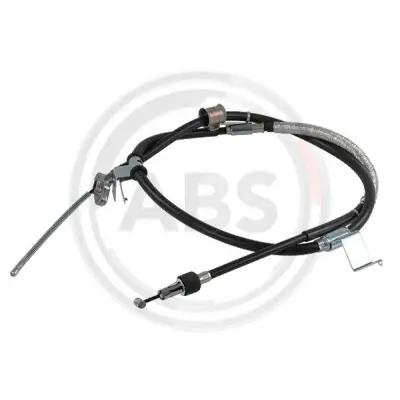 Cable de accionamiento, freno de estacionamiento A.B.S. K10324 Última Versión